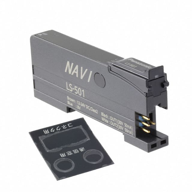 FX-502P Panasonic Industrial Automation Sales  Verstärker